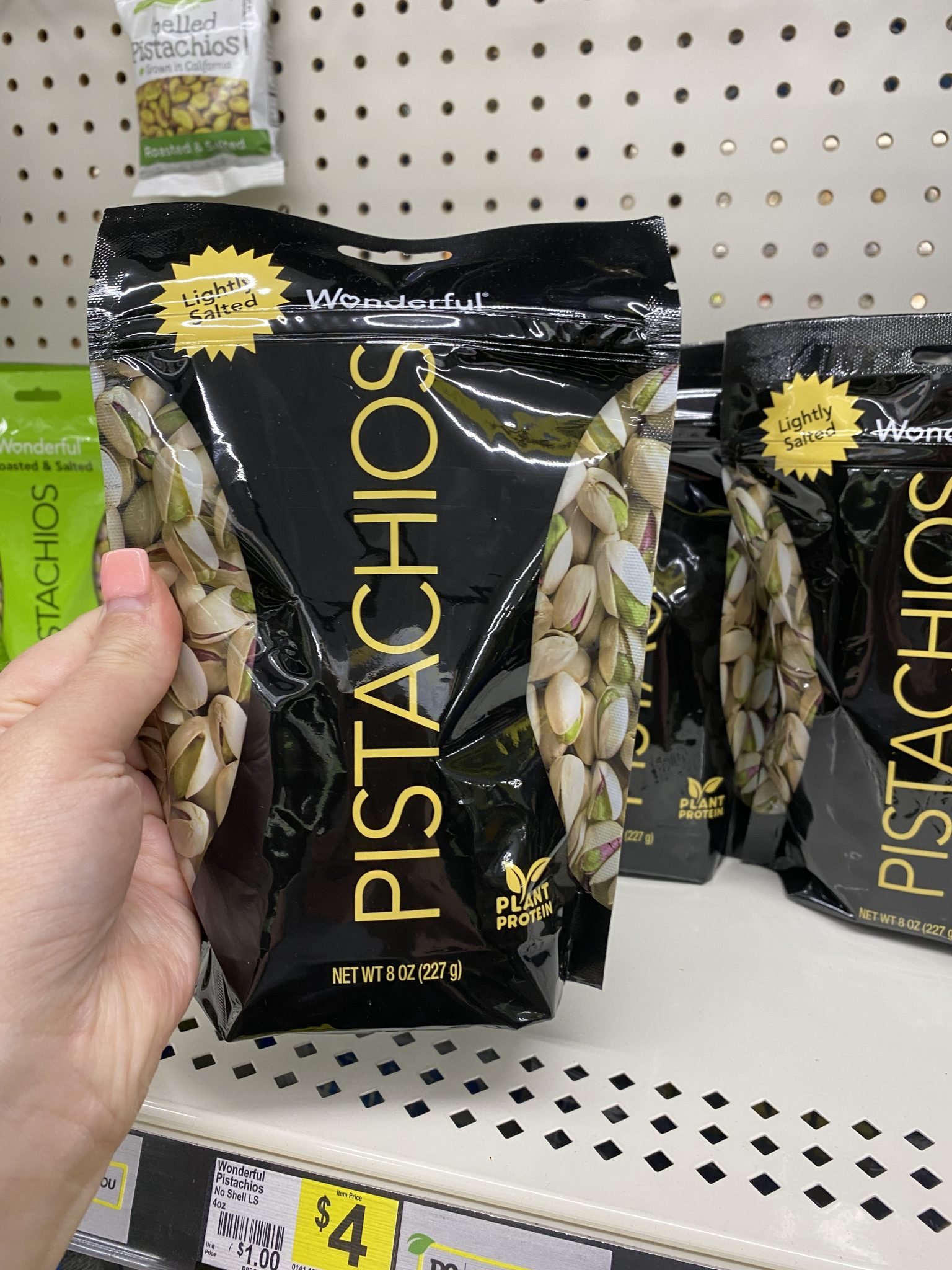 Wonderful Pistachios on Sale for LESS than in Stores!