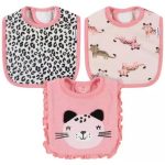 Baby Bibs on Sale for as low as $1.80 Each! These are all SO CUTE!