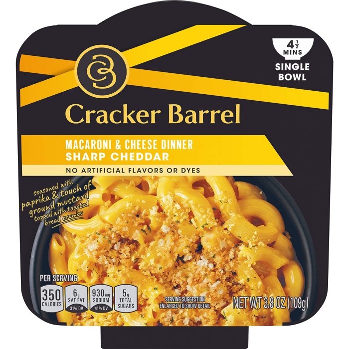Cracker Barrel Macaroni & Cheese on Sale