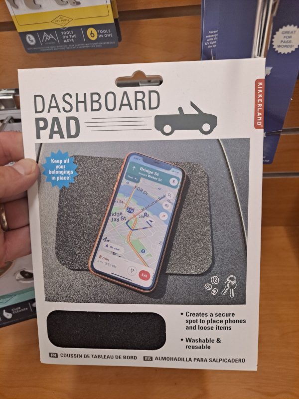 Dashboard Pad on Sale