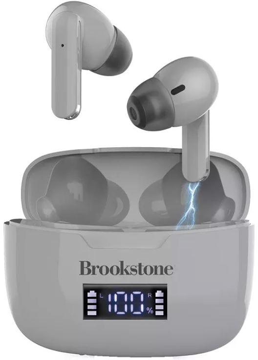 Brookstone Wireless Earbuds on Sale