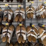 Footbed Sandals on Sale for as low as $9! Great Birkenstocks Dupes!