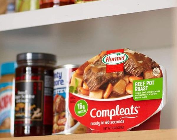 Hormel Compleats on Sale