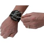 Magnetic Wristband for Screws and Nails Only $4.50!