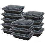 Meal Prep Containers on Sale | Set of 12 Containers Only $8.50 (Was $30)!