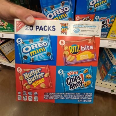 Nabisco Cookies Variety Pack