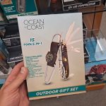 Outdoor Tool Set on Sale for $7 (Was $20) | Great Stocking Stuffer
