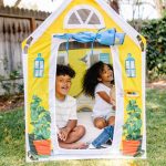 Melissa & Doug Play Tent on Sale ONLY $9.88 (Was $50)!!