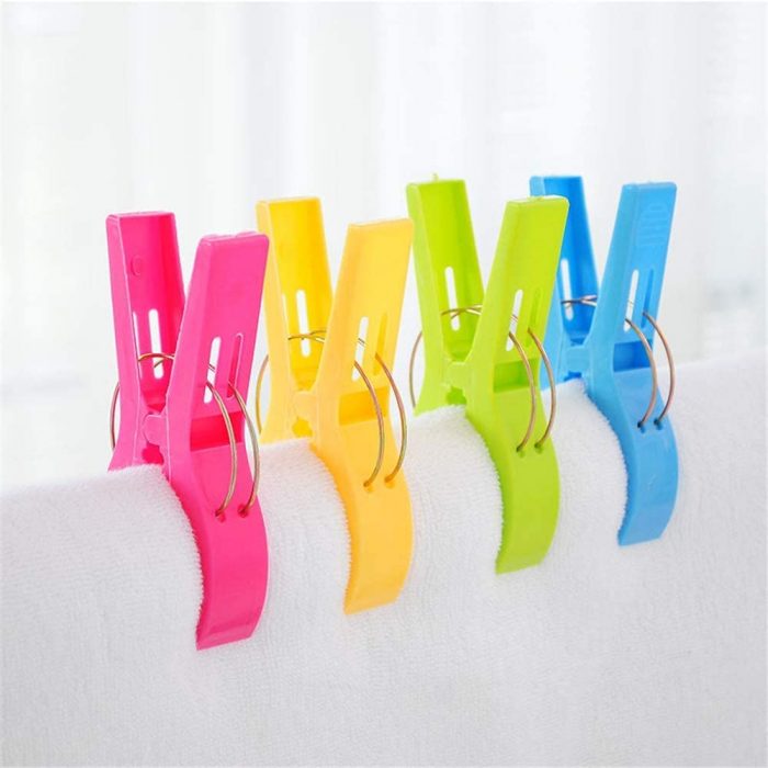 Pool Towel Chair Clips on Sale