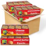 Ritz Cracker Snack Packs as low as $0.37 per Pack!