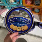Royal Dansk Danish Butter Cookies as low as $3.38!