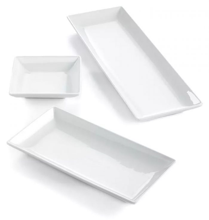 Serving Tray Set on Sale