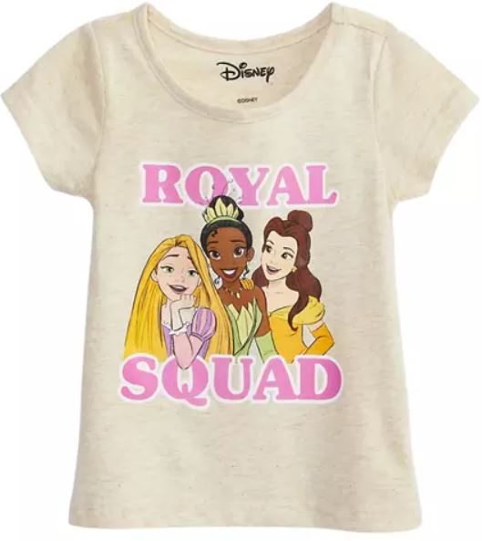 Girls Disney Shirts on Sale