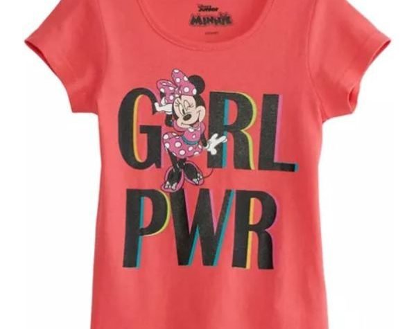 Girls Disney Shirts on Sale