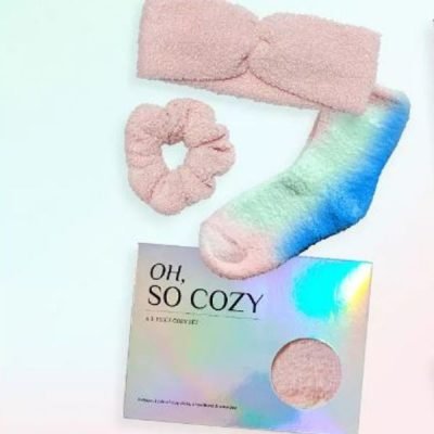 Sock, Headband & Scrunchie Sets on Sale