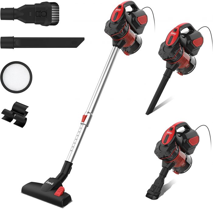 Corded Stick Vacuum Cleaner on Sale