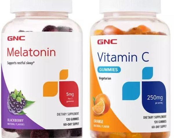 GNC Vitamins on Sale