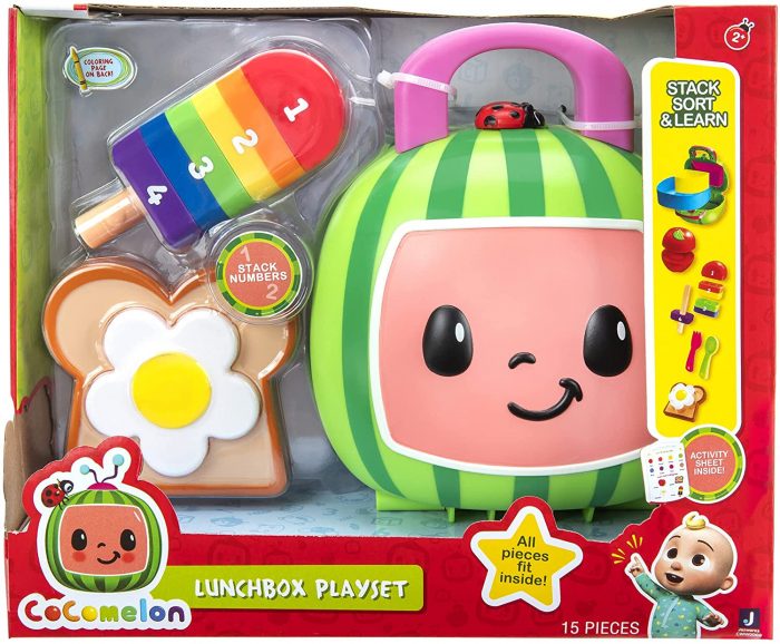 CoComelon Lunchbox Playset on Sale