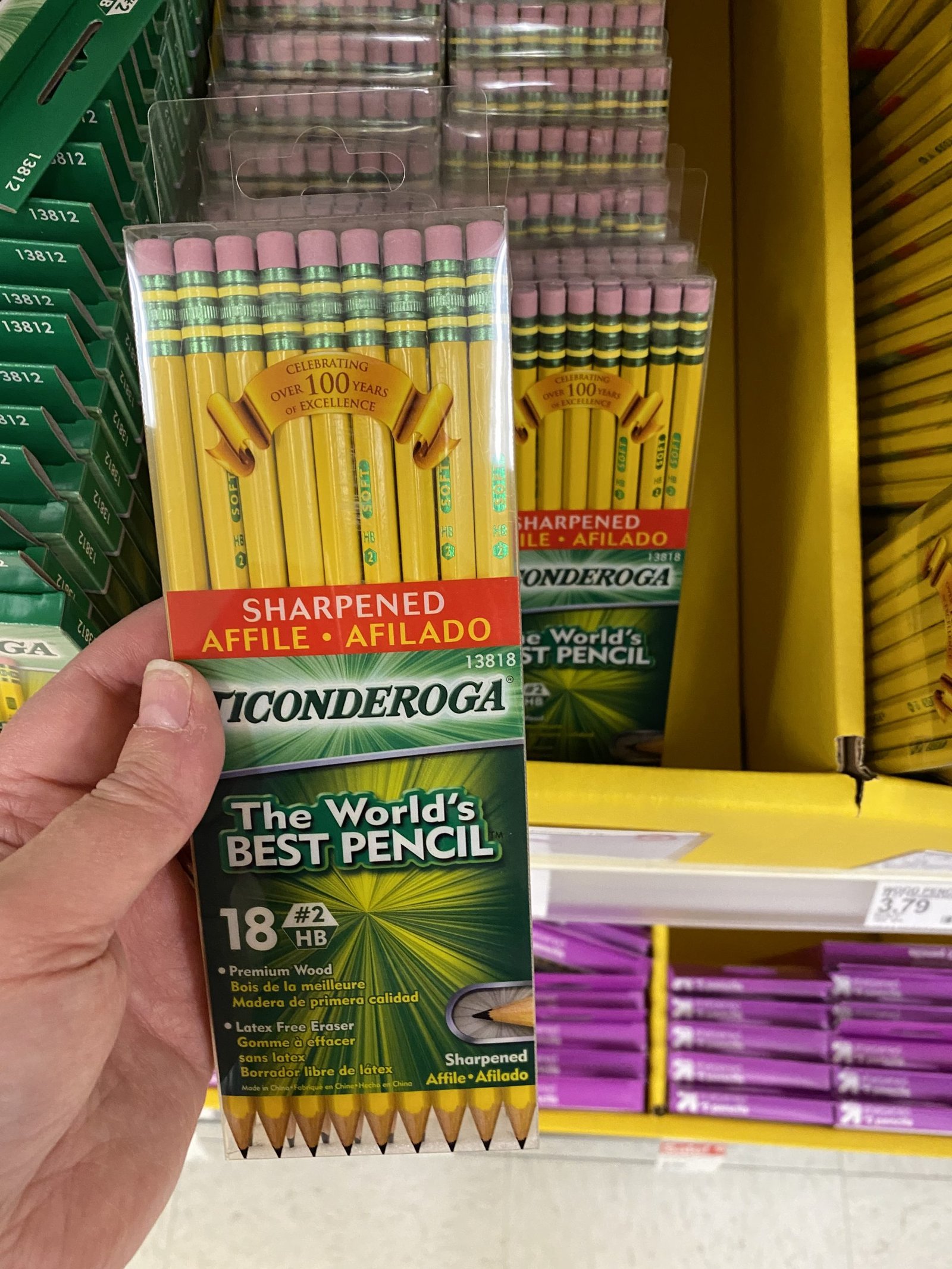 Cheap School Supplies at Walmart, Target & More Stores!