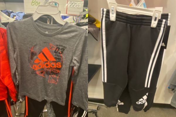 Adidas Clothes on Sale