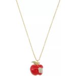 Apple Necklace on Sale | GREAT Back to School Teacher Gift!