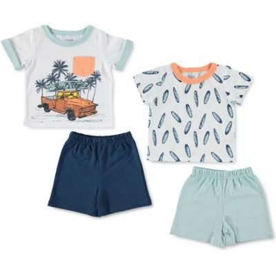 Baby Boys Clothes Sets on Sale