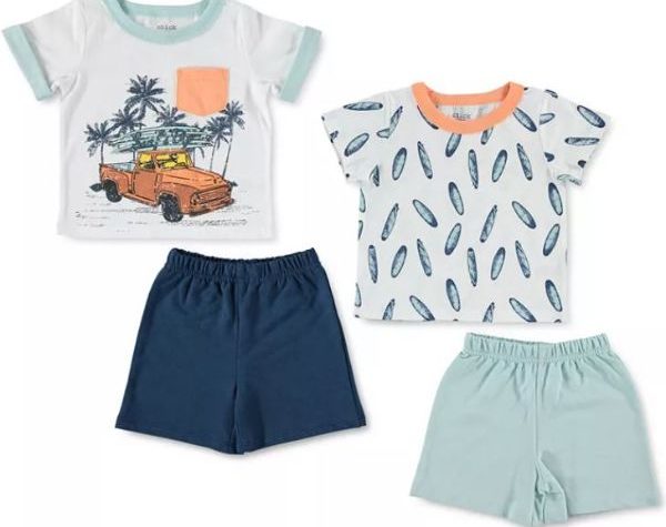 Baby Boys Clothes Sets on Sale
