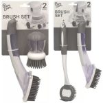 Dish Brush Sets on Sale for as low as $6.50 (Was $25)!