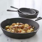 Cast Iron Cookware on Sale | 3-Piece Skillet Set Only $9.99 (Was $50)!