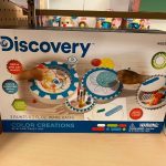 Discovery Kids Color Creations Dip and Spin Art Maker Only $24.99 (Was $40)!