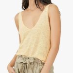 Free People Tank Tops on Sale for as low as $12 + FREE Shipping!