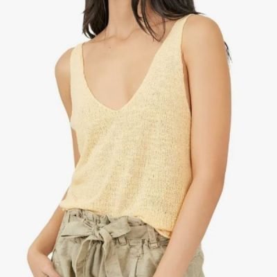 Free People Tank Tops on Sale