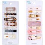 Time & Tru Women's Hair Clips on Sale | Get 20 Hair Clips for $7!