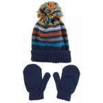 Kids Hat & Mitten Sets on Sale for as low as $5.50 (Was $22)!