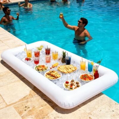 Inflatable Salad Bar