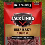 Jack Link's Jerky on Sale | Half Pounder Bag as low as $8.73!
