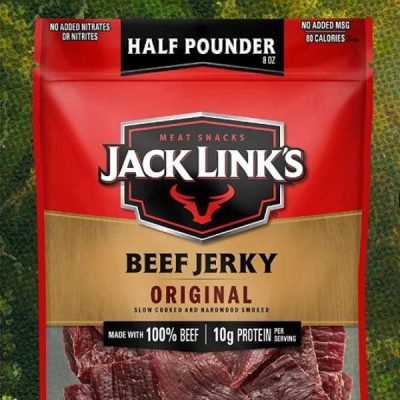 Jack Link's Jerky on Sale
