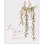 Love Grows At Home Wall Art on Sale for $5.50 (Was $20)!