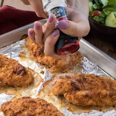 McCormick Salt & Pepper Grinders on Sale