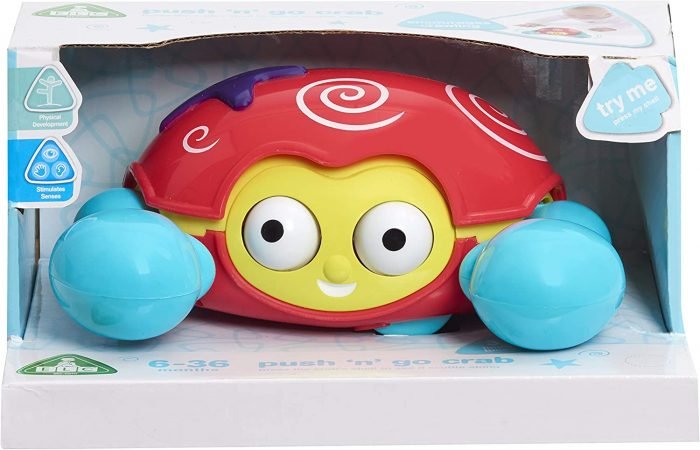 Push ‘n’ Go Crab Toy on Sale