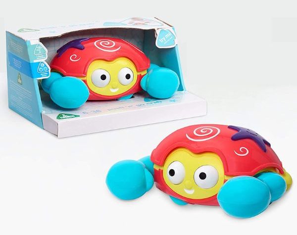 Push ‘n’ Go Crab Toy on Sale