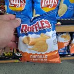 Ruffles Chips on Sale | $0.29 per Bag for Prime Day!