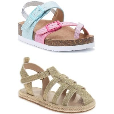 Girls Sandals on Sale