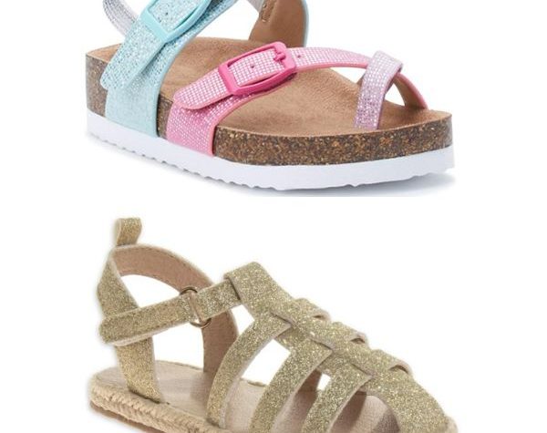 Girls Sandals on Sale