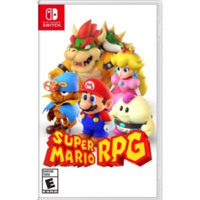 Nintendo Switch Games on Sale