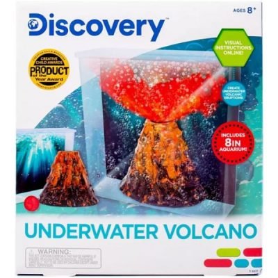 Discovery Underwater Volcano Kit on Sale