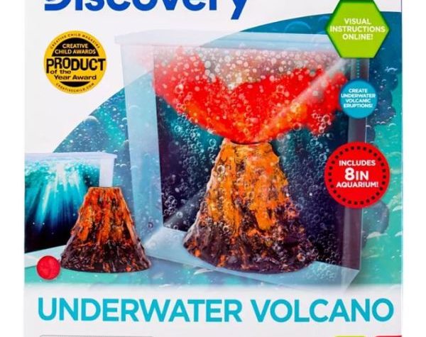 Discovery Underwater Volcano Kit on Sale
