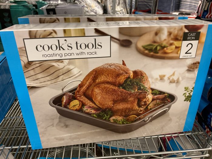 Cooks Tools Roasting Pan on Sale