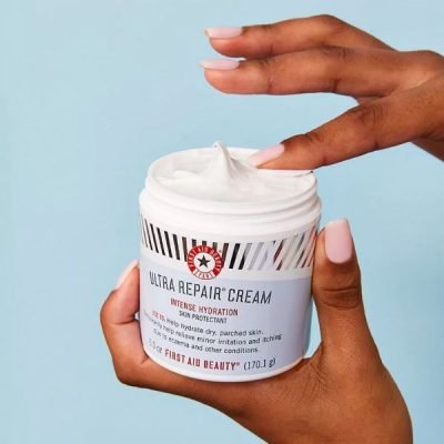 First Aid Beauty Ultra Repair Cream Set