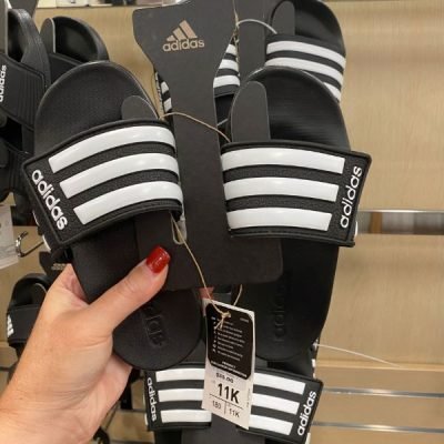 Adidas Kids Slides on Sale